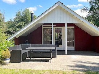 Vakantiehuis Arrild Buitenaudio-opname 10
