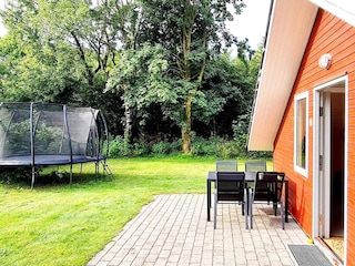 Holiday house Arrild Outdoor Recording 4