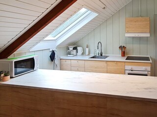 Holiday house Arrild  13