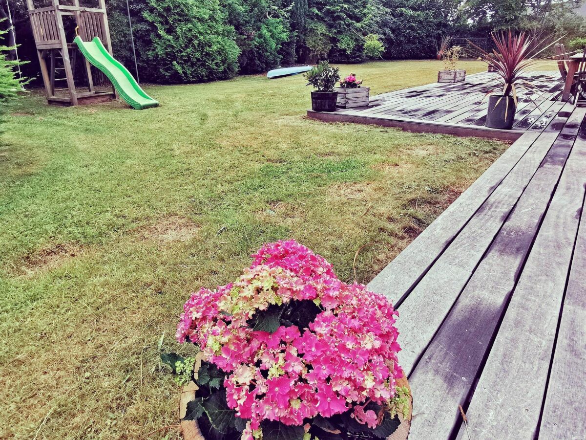 Casa de vacaciones Hornbæk Grabación al aire libre 1