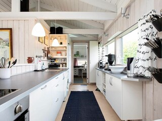 Casa de vacaciones Hornbæk  7