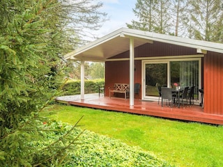 Maison de vacances Truust  22