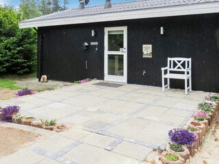 Ferienhaus Hou Außenaufnahme 3