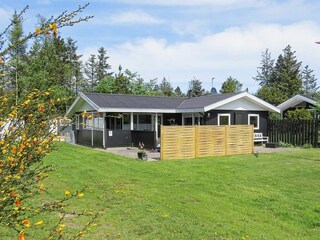 Ferienhaus Hou Außenaufnahme 5