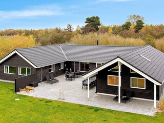 Casa de vacaciones Vaeggerløse Grabación al aire libre 2