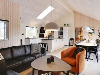 Vakantiehuis Vaeggerløse  4