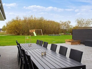 Maison de vacances Vaeggerløse  12
