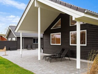 Holiday house Vaeggerløse  11