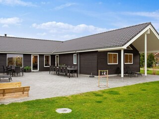 Maison de vacances Vaeggerløse  13