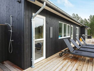 Casa de vacaciones Bratten Strand  6