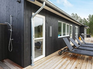 Ferienhaus Bratten Strand  5