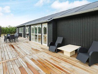 Ferienhaus Bratten Strand  13