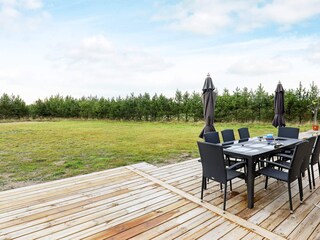 Holiday house Bratten Strand  12