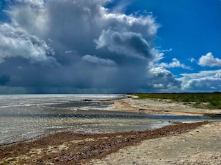 Ferienhaus Bratten Strand  12