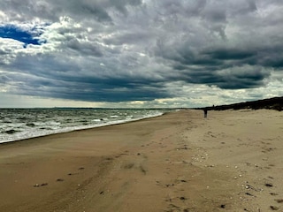 Ferienhaus Bratten Strand  23