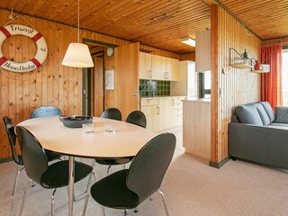 Casa de vacaciones Vejlby  21
