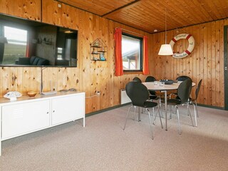 Casa de vacaciones Vejlby  14