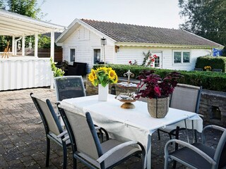 Maison de vacances Onsala Enregistrement extérieur 10