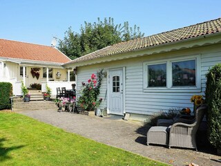 Maison de vacances Onsala Enregistrement extérieur 3