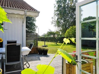 Maison de vacances Onsala Enregistrement extérieur 5