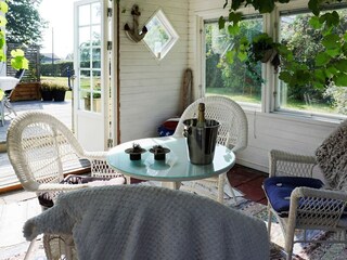 Maison de vacances Onsala Enregistrement extérieur 9