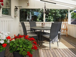 Maison de vacances Onsala Enregistrement extérieur 1