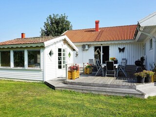 Maison de vacances Onsala Enregistrement extérieur 12