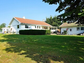 Maison de vacances Onsala Enregistrement extérieur 4