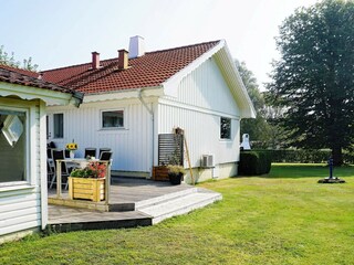 Maison de vacances Onsala Enregistrement extérieur 14