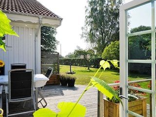 Maison de vacances Onsala Enregistrement extérieur 11