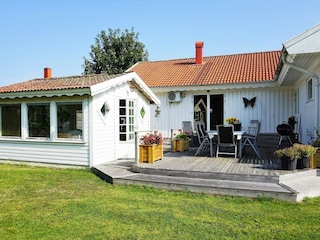 Maison de vacances Onsala Enregistrement extérieur 15