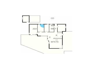 Holiday house Bunken  16