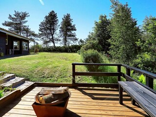 Casa de vacaciones Lyngså  3