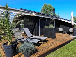 Casa de vacaciones Lyngså  4