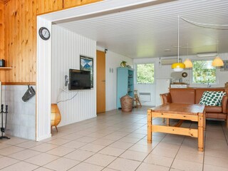 Holiday house Søndervig  5