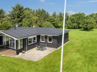 Maison de vacances Søndervig  23