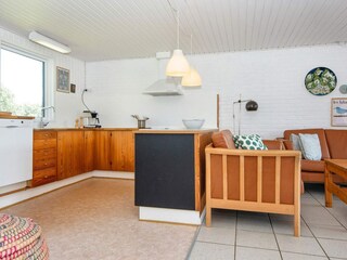 Casa per le vacanze Søndervig  5