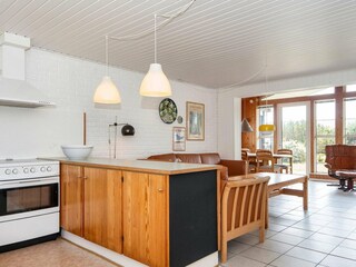 Holiday house Søndervig  6