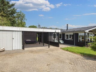 Maison de vacances Søndervig  28