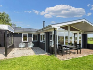 Maison de vacances Søndervig  34