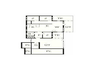 Maison de vacances Søndervig Plan d'étage 49