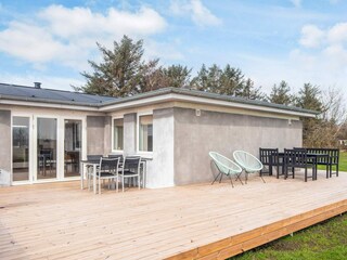 Maison de vacances Søndervig Enregistrement extérieur 1