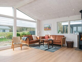 Maison de vacances Søndervig  34