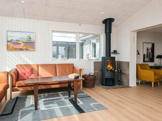 Maison de vacances Søndervig  13