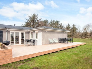 Maison de vacances Søndervig  29
