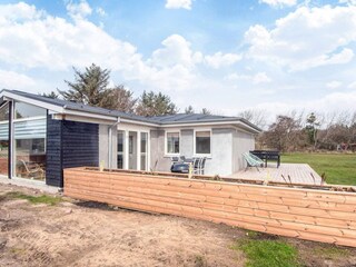 Maison de vacances Søndervig  30