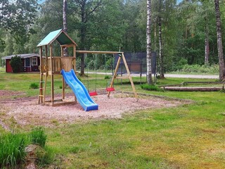 Vakantiehuis Landeryd  20