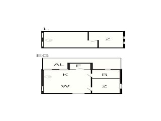 Ferienhaus Verum Grundriss 2