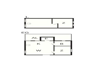 Maison de vacances Verum Plan d'étage 2