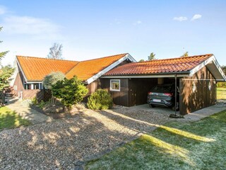 Maison de vacances Marielyst Enregistrement extérieur 1